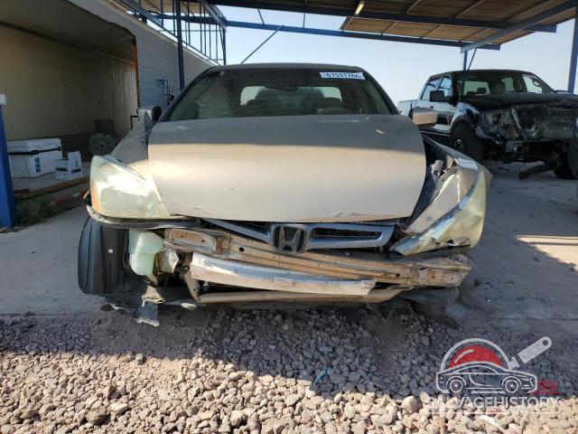 1HGCM56445A189215 2005 HONDA ACCORD photo no. 5