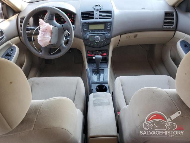 1HGCM56445A189215 2005 HONDA ACCORD photo no. 8