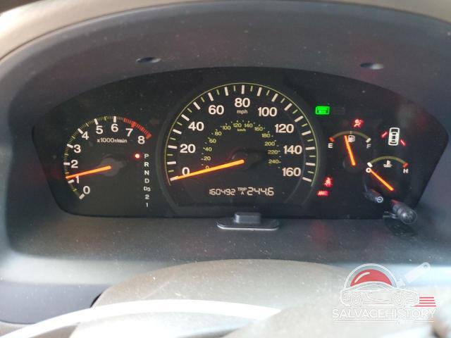 1HGCM56445A189215 2005 HONDA ACCORD photo no. 9