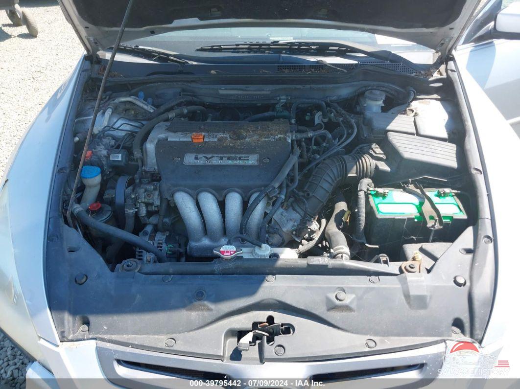 1HGCM56455A166607 2005 HONDA ACCORD photo no. 10