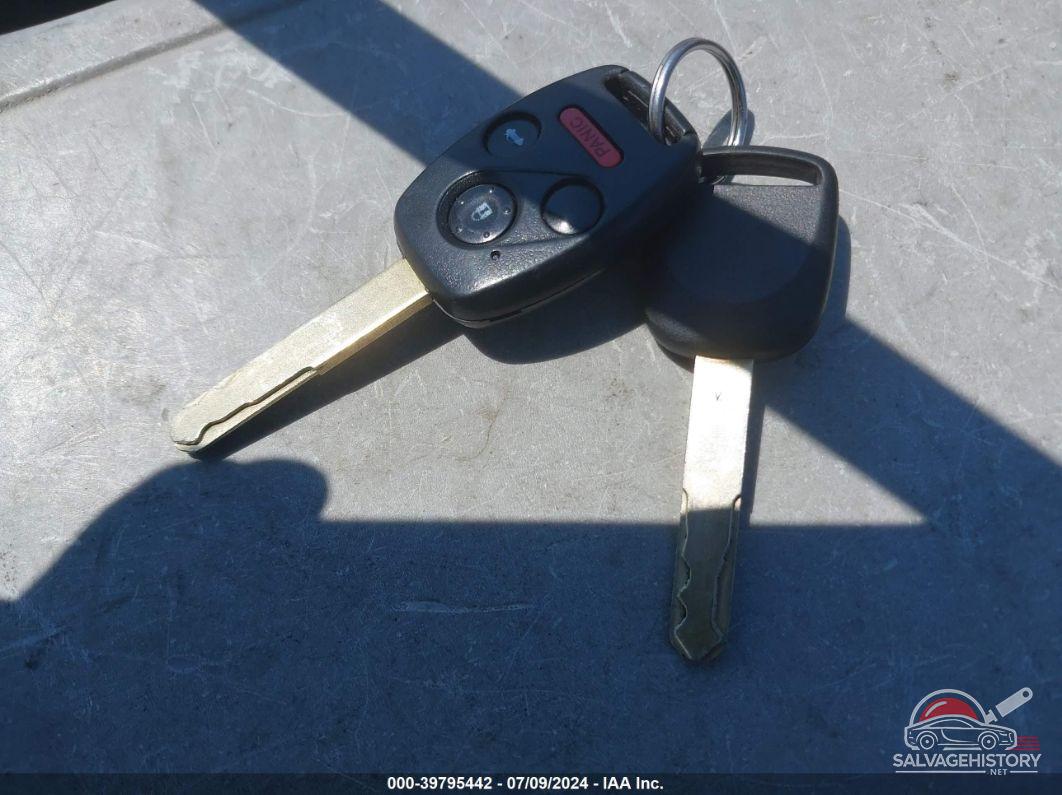 1HGCM56455A166607 2005 HONDA ACCORD photo no. 11