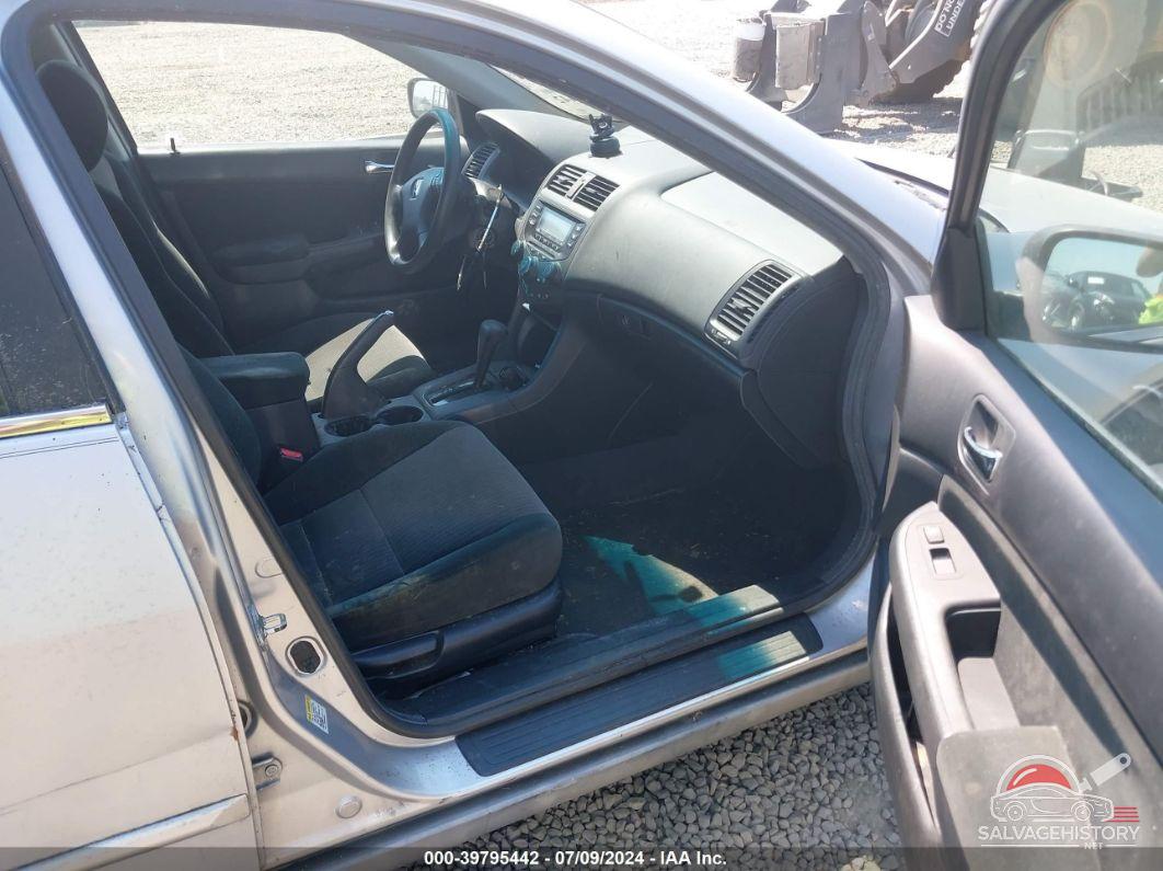 1HGCM56455A166607 2005 HONDA ACCORD photo no. 5