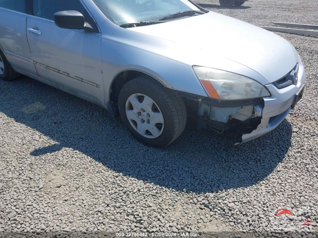 1HGCM56455A166607 2005 HONDA ACCORD photo no. 6