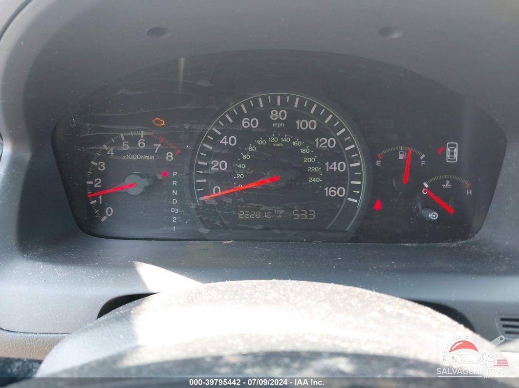 1HGCM56455A166607 2005 HONDA ACCORD photo no. 7