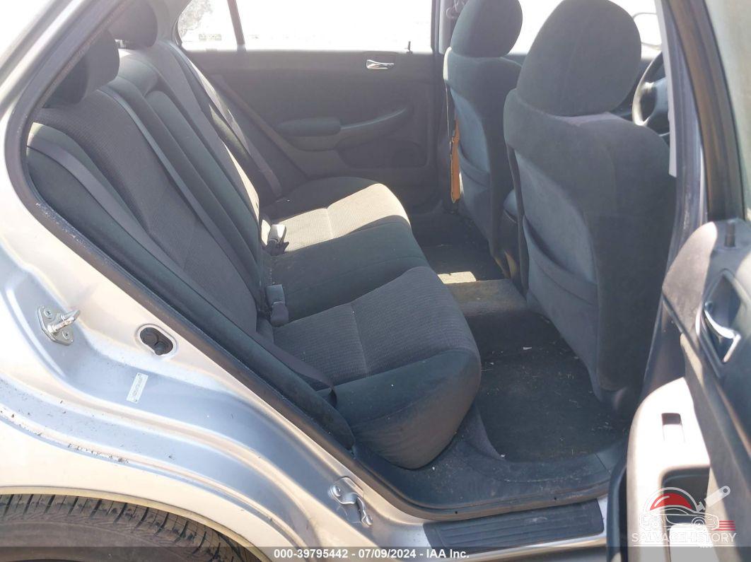 1HGCM56455A166607 2005 HONDA ACCORD photo no. 8