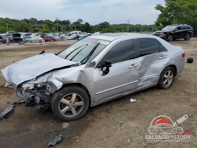 1HGCM56725A061498 2005 HONDA ACCORD photo no. 22