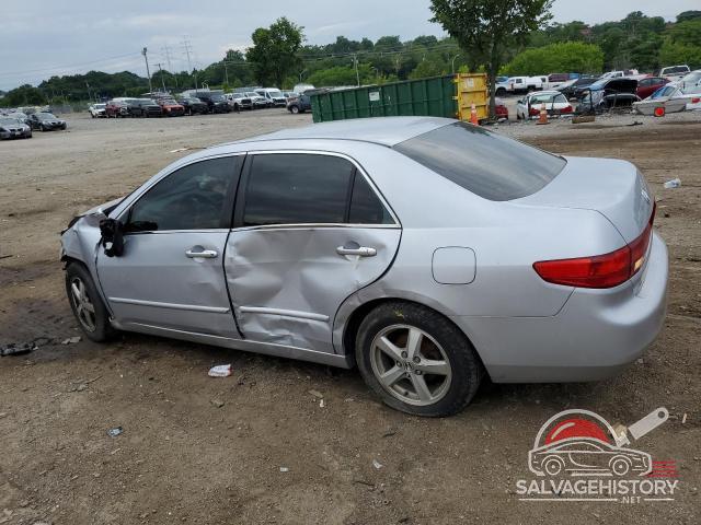 1HGCM56725A061498 2005 HONDA ACCORD photo no. 2