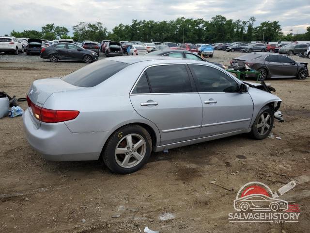 1HGCM56725A061498 2005 HONDA ACCORD photo no. 3