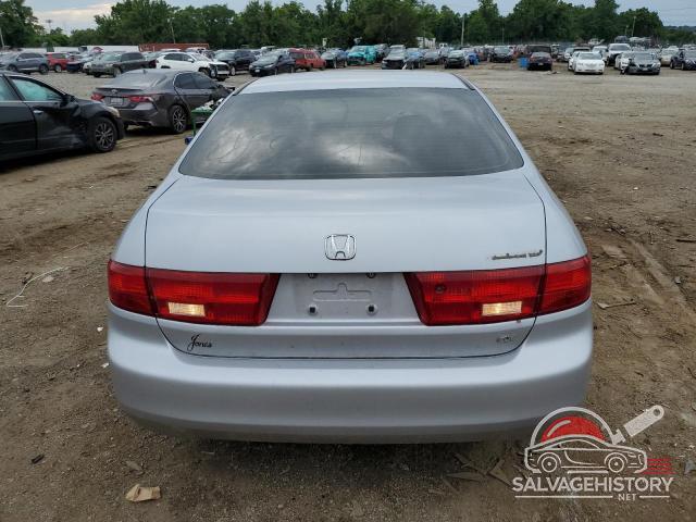 1HGCM56725A061498 2005 HONDA ACCORD photo no. 6