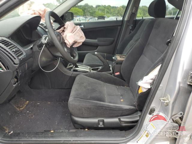 1HGCM56725A061498 2005 HONDA ACCORD photo no. 7