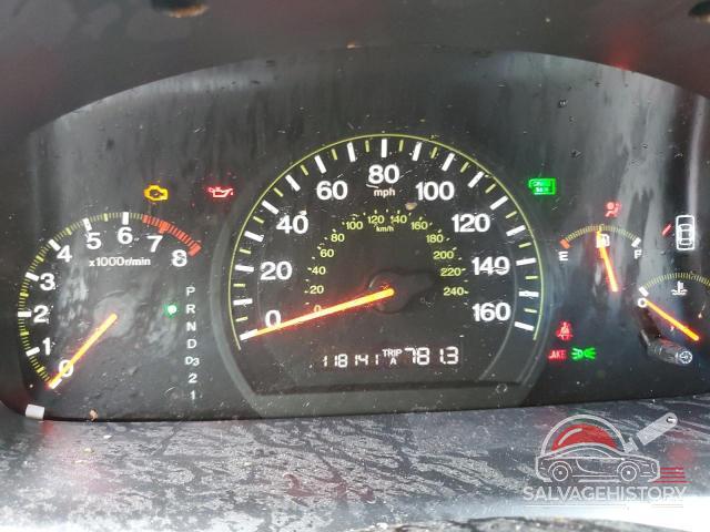 1HGCM56725A061498 2005 HONDA ACCORD photo no. 9