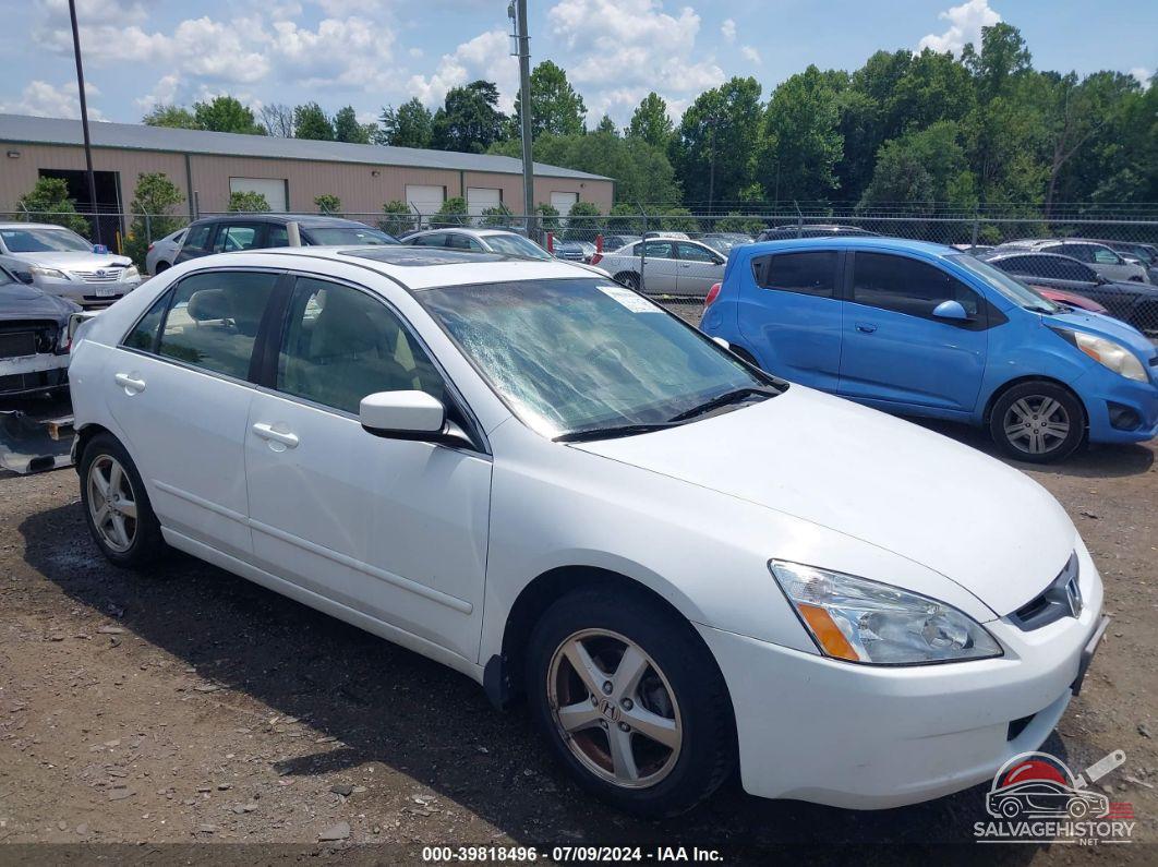 1HGCM56765A060998 2005 HONDA ACCORD photo no. 8