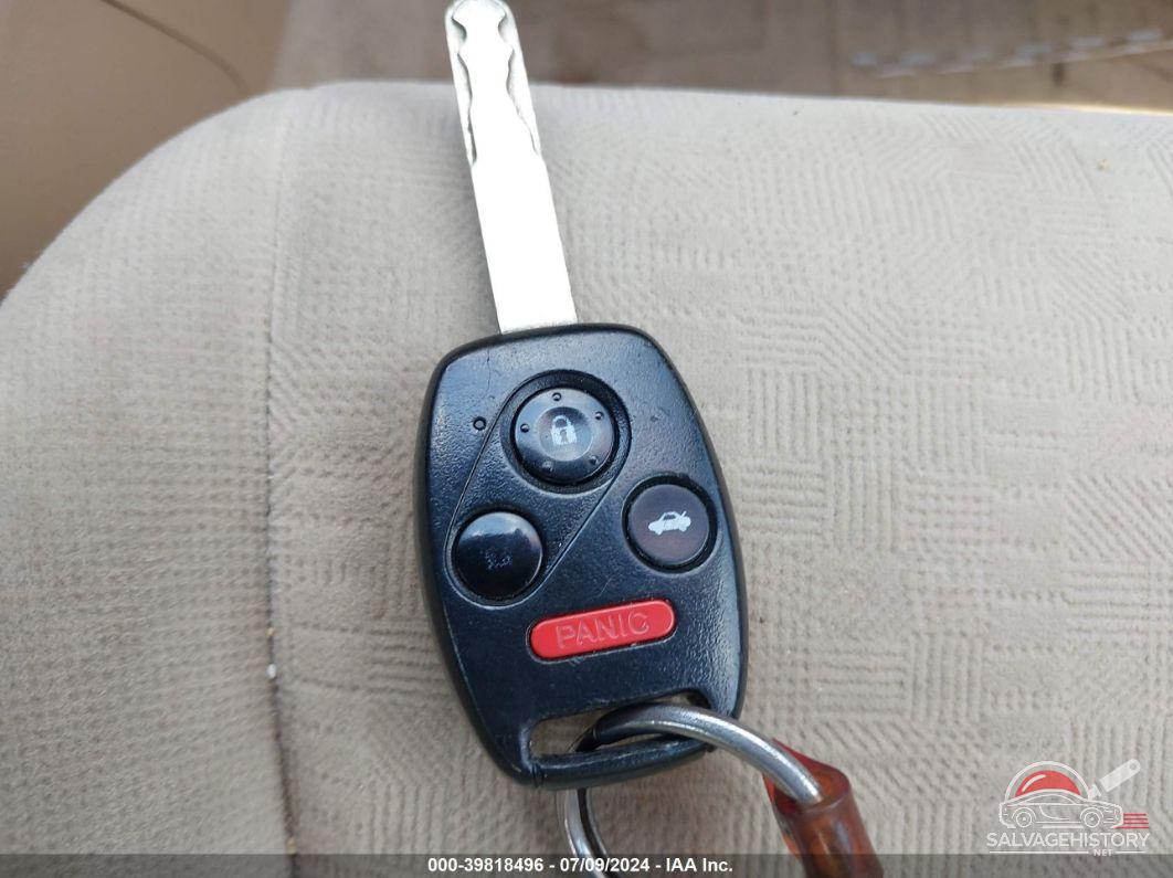 1HGCM56765A060998 2005 HONDA ACCORD photo no. 11