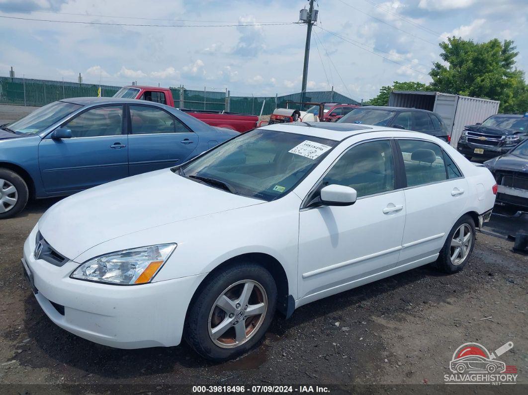 1HGCM56765A060998 2005 HONDA ACCORD photo no. 2
