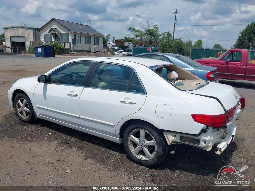 1HGCM56765A060998 2005 HONDA ACCORD photo no. 3