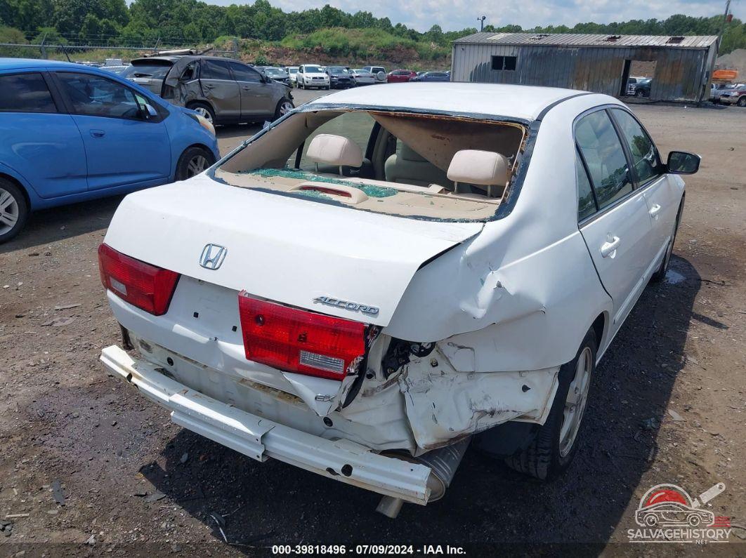 1HGCM56765A060998 2005 HONDA ACCORD photo no. 6