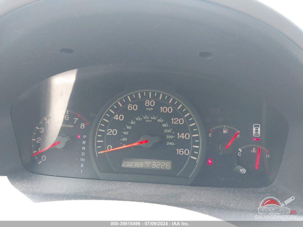 1HGCM56765A060998 2005 HONDA ACCORD photo no. 7