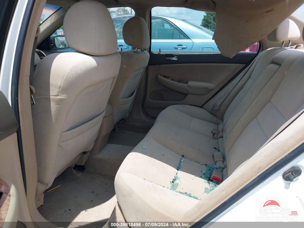 1HGCM56765A060998 2005 HONDA ACCORD photo no. 8
