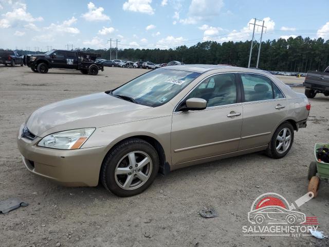1HGCM56805A023874 2005 HONDA ACCORD photo no. 4