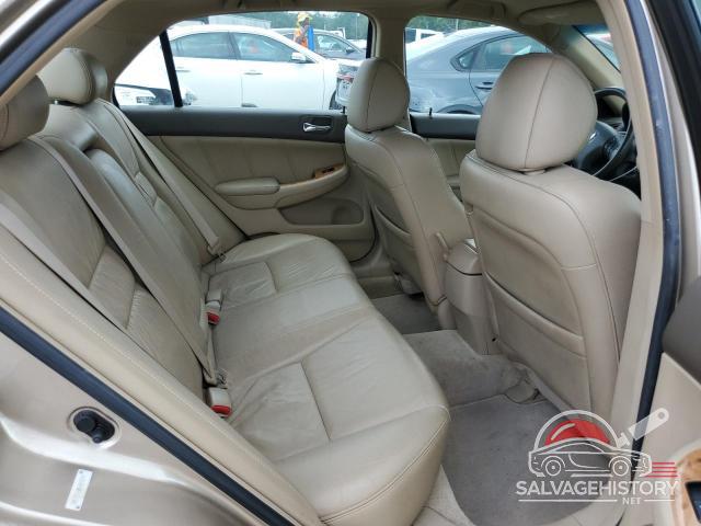 1HGCM56805A023874 2005 HONDA ACCORD photo no. 10