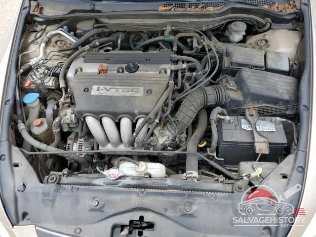 1HGCM56805A023874 2005 HONDA ACCORD photo no. 11