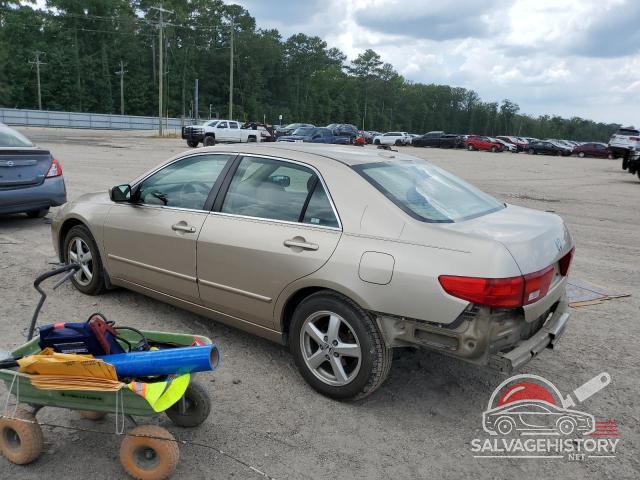 1HGCM56805A023874 2005 HONDA ACCORD photo no. 2