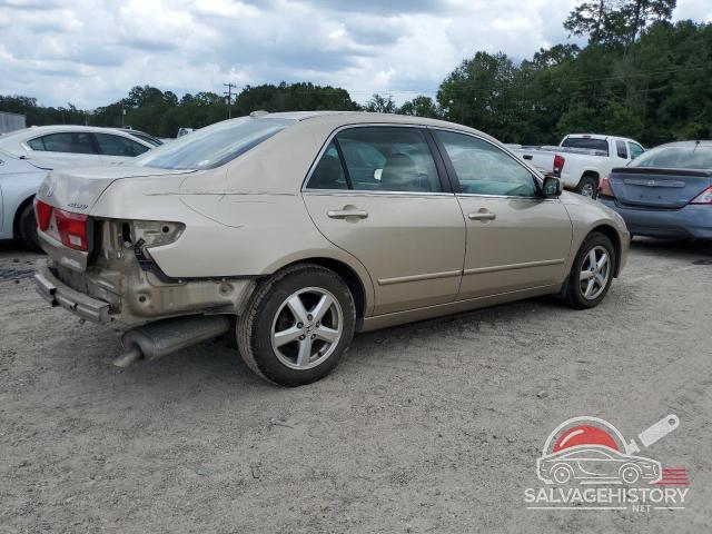 1HGCM56805A023874 2005 HONDA ACCORD photo no. 3
