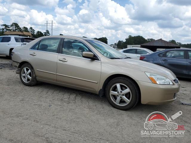 1HGCM56805A023874 2005 HONDA ACCORD photo no. 4