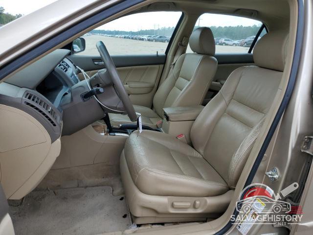 1HGCM56805A023874 2005 HONDA ACCORD photo no. 7