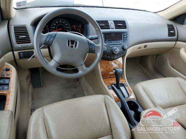 1HGCM56805A023874 2005 HONDA ACCORD photo no. 8
