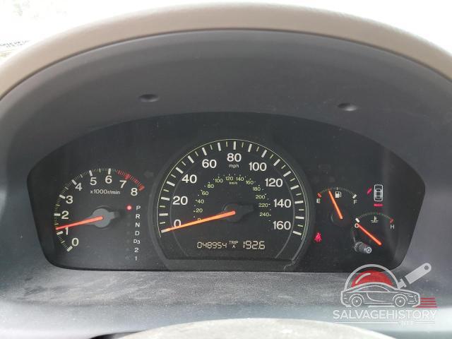 1HGCM56805A023874 2005 HONDA ACCORD photo no. 9
