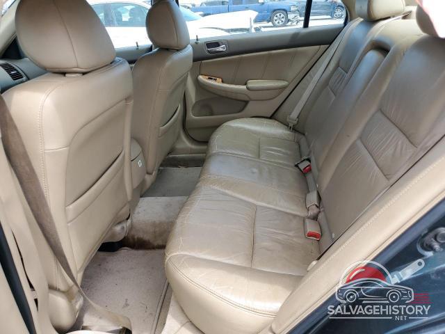1HGCM56825A043740 2005 HONDA ACCORD photo no. 10