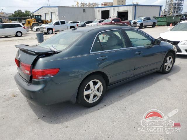 1HGCM56825A043740 2005 HONDA ACCORD photo no. 3