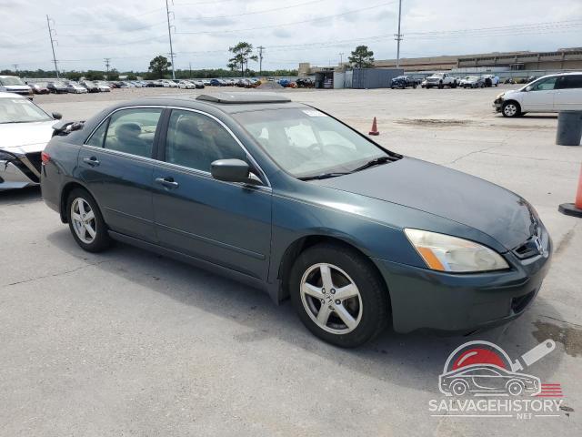 1HGCM56825A043740 2005 HONDA ACCORD photo no. 4
