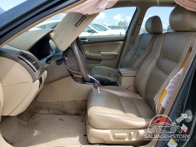 1HGCM56825A043740 2005 HONDA ACCORD photo no. 7