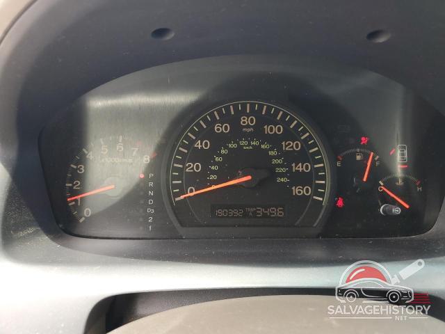1HGCM56825A043740 2005 HONDA ACCORD photo no. 9