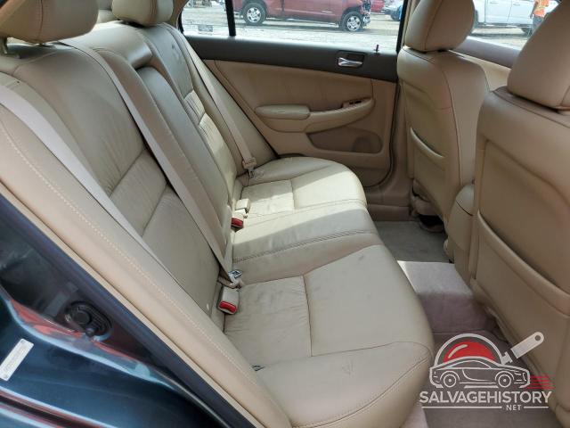 1HGCM56855A021862 2005 HONDA ACCORD photo no. 10