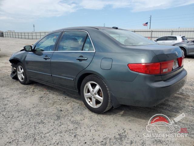 1HGCM56855A021862 2005 HONDA ACCORD photo no. 2
