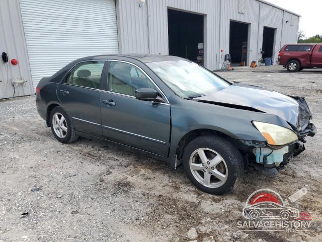 1HGCM56855A021862 2005 HONDA ACCORD photo no. 4