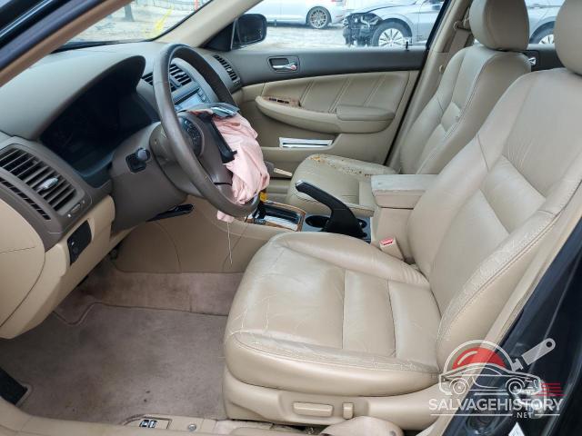 1HGCM56855A021862 2005 HONDA ACCORD photo no. 7