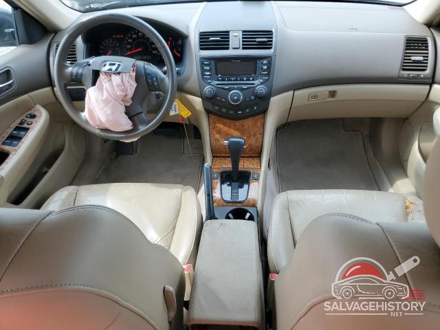 1HGCM56855A021862 2005 HONDA ACCORD photo no. 8