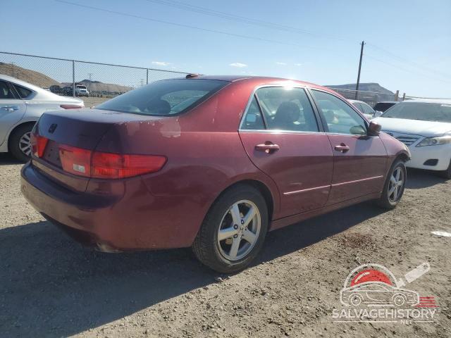 1HGCM56875A182228 2005 HONDA ACCORD photo no. 3
