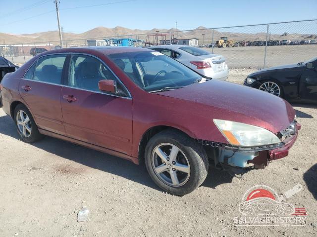 1HGCM56875A182228 2005 HONDA ACCORD photo no. 4