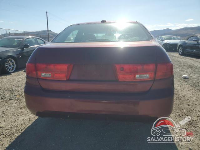 1HGCM56875A182228 2005 HONDA ACCORD photo no. 6