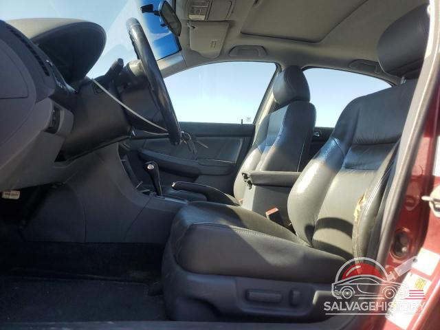 1HGCM56875A182228 2005 HONDA ACCORD photo no. 7