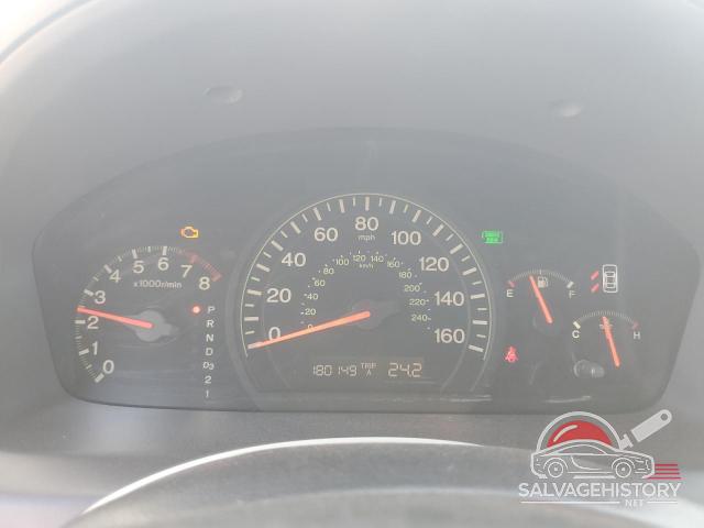 1HGCM56875A182228 2005 HONDA ACCORD photo no. 9