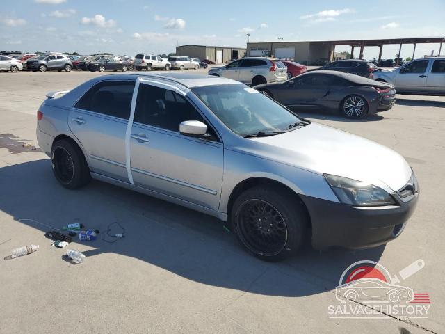 1HGCM56885A064303 2005 HONDA ACCORD photo no. 4