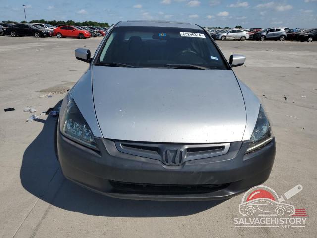 1HGCM56885A064303 2005 HONDA ACCORD photo no. 5