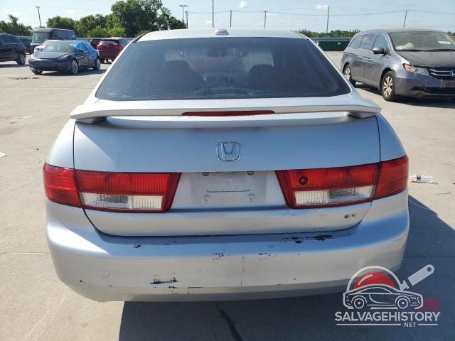 1HGCM56885A064303 2005 HONDA ACCORD photo no. 6