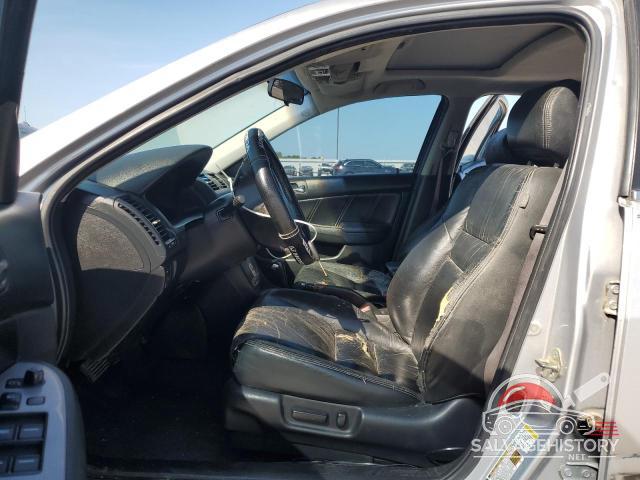 1HGCM56885A064303 2005 HONDA ACCORD photo no. 7